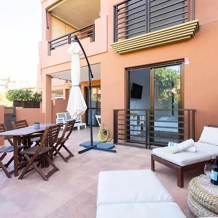 Relax Live Canarias Apartman La Tejita