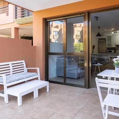 Relax Live Canarias Apartman