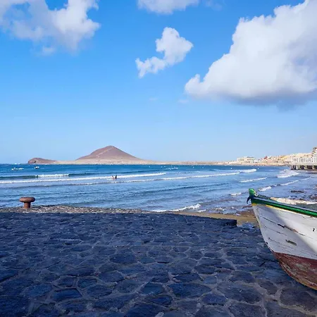 Relax Live Canarias Apartman
