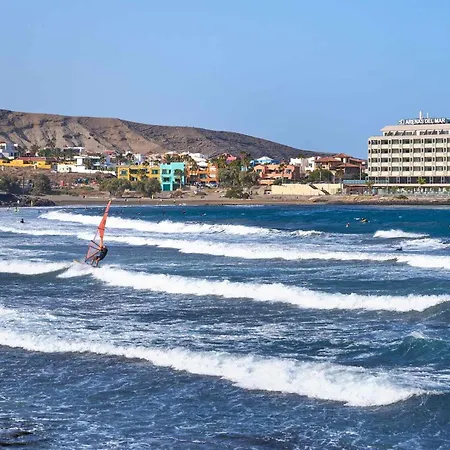 Relax Live Canarias Apartman *