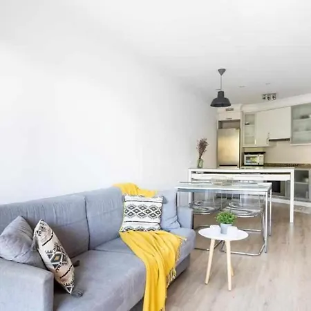 Relax Live Canarias Apartament La Tejita